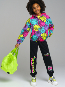 Ветровка для девочки