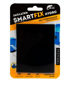 Заплатки SMARTFIX HYDRO д/откр.течи