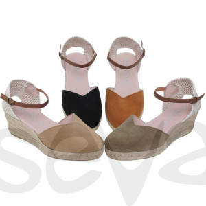 Amelie, SANDALIA SENORA PIEL