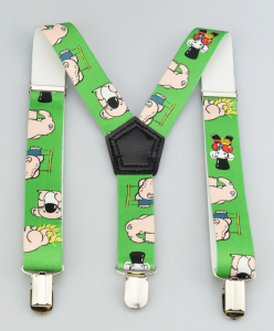 Подтяжки детские