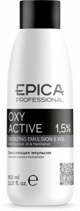 Oxy Active 1,5 % (5 vol) Кремообразная окисляющая эмульсия, 150 мл.