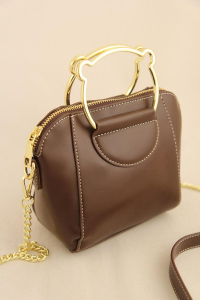 Сумка женская из кожзаменителя NN