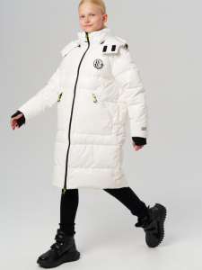 Пальто зимнее для девочки