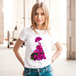 Женская футболка YanaPletneva