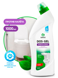 Гель чистящий дезинфицирующий Grass DOS GEL 1000мл