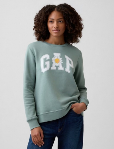 Relaxed Gap Logo Sweatshirt
