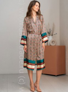 №4337 Платье домашнее 