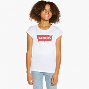 Levi’s® Logo T-shirt Big Girls S-xl