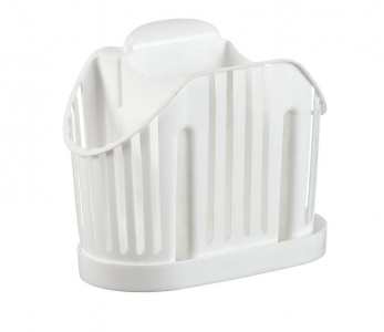 Сушилка д/приборов 3-секц./Белая