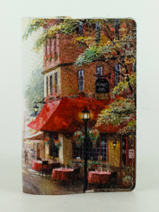 Обложка для паспорта VITA2