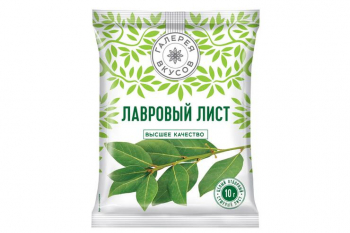 «Галерея вкусов», лавровый лист, 10 г