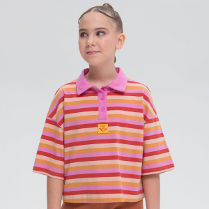 GFTR5319 футболка для девочек (1 шт в кор.)