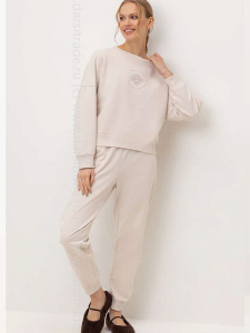 №Е20198 Пижама с брюками 