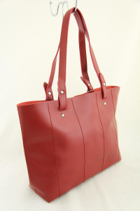 Сумка женская из кожзаменителя NN