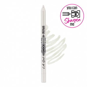 Карандаш для глаз L.A. Girl Shockwave Eyeliner - Snowflake GP755