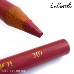 Карандаш для губ LaCordi №307 Фуксия