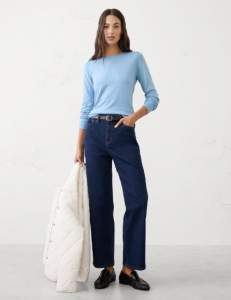 Forever Crew-Neck Sweater