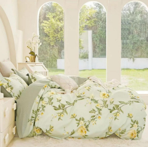 Пододеяльник Цветочный бриз (основа) сатин