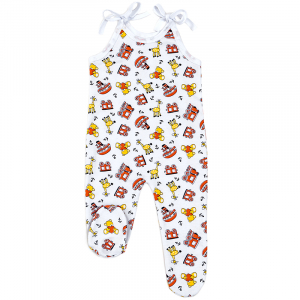 Ползунки на завязках (футер)