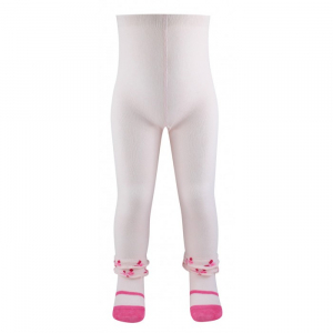 MS-6-1 Колготки 80/86 р для девочек Mini Stars