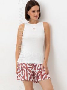 №Е20159 Пижама с шортами 