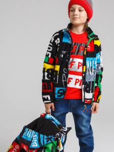 Толстовка для мальчика