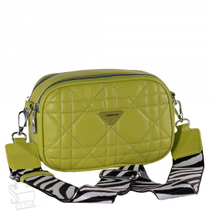 Сумка женская  29085-1 lemon green Velina Fabbiano/30 в Новосибирске