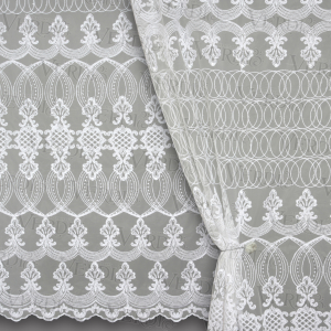 Сетка вышивка Дария