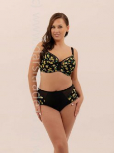 Трусы A-222B Akcent Дроп бразильяна