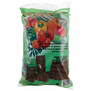 Горшочек торфяной 80*80 20шт.