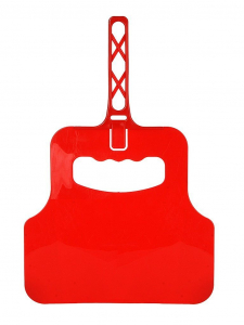 Веер для мангала (красный)