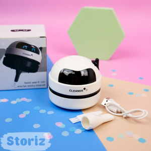 Пылесос настольный 