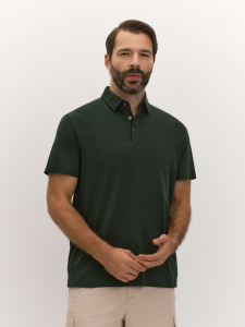 Поло из 100% хлопка