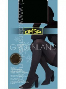 Колготки женские Groenland Maxi Omsa Дроп