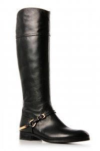 Сапоги EDEN FLOWER (B1243BLACK)