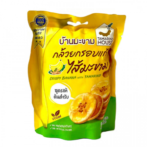 Банан жареный с начинкой из тамаринда Tamarind House, 45 г