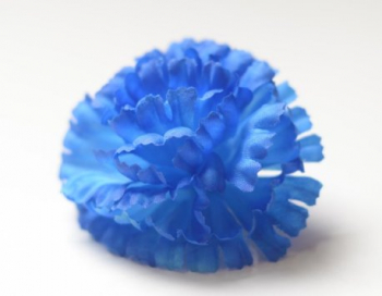 Искусственные цветы, Голова гвоздики для ветки, венка