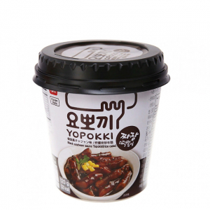 Рисовые палочки Токпокки с соусом чачжан, 120 г