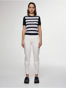 Брюки джинсовые женские Con-619 Elegant Conte Дроп