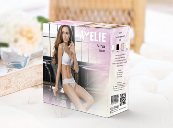 Коробка Бюстгальтер 1010 Nina Amelie