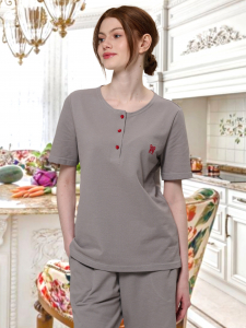 пижама/домашний костюм 4411-23 Новинка