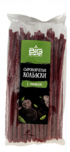 СЫРОКОПЧЕНЫЕ КОЛБАСКИ СО ВКУСОМ ТРЮФЕЛЯ