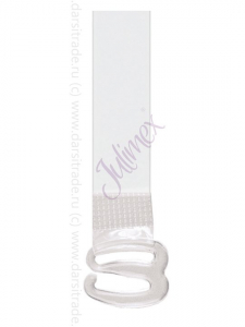 Бретель силиконовая RT-09 16 мм Julimex Дроп