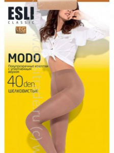 Колготки женские Esli Modo 40 Conte Дроп