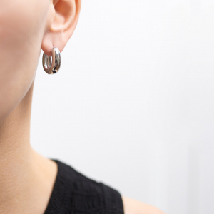 Серьги Zero-2 S