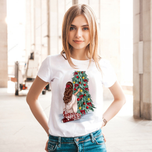 Женская футболка YanaPletneva