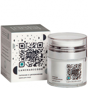 Крем для лица Питание и увлажнение LAMINARICODE®, 50 мл