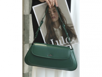 Сумка женская Lanotti YN219/зеленый