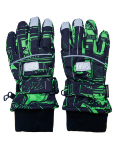 Перчатки зимние для мальчика