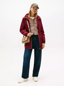 Lightweight Hooded Jacket